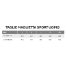 Maglietta tecnica UOMO - SPORT