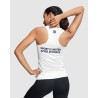 Canotta sport DONNA (tessuto tecnico)