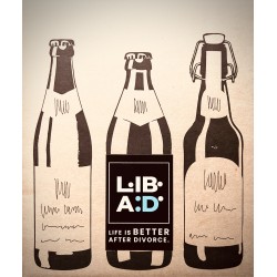 Confezione 3 Birre Artigianali L.I.B.A.D.